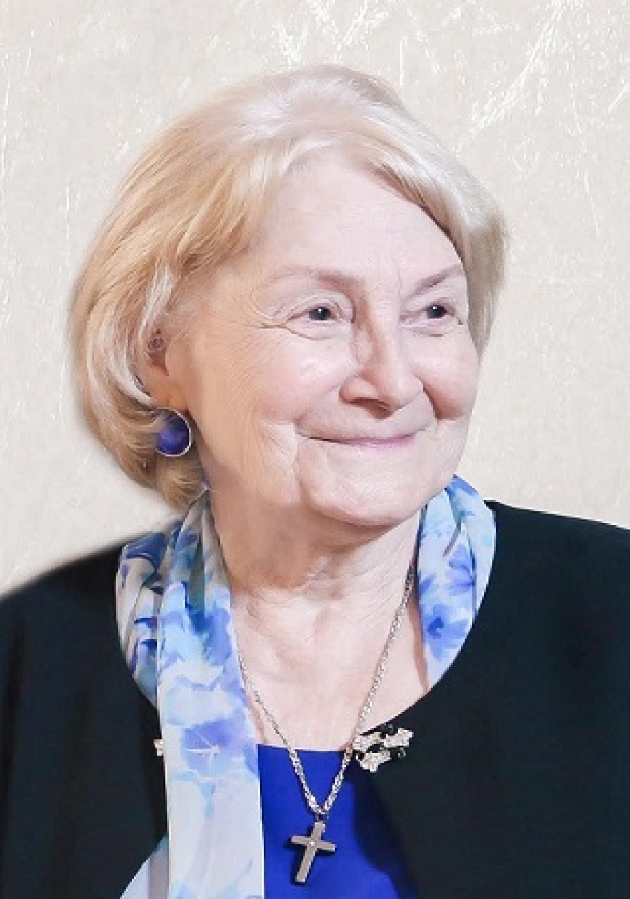 Ушла от нас наша дорогая Багратовна.